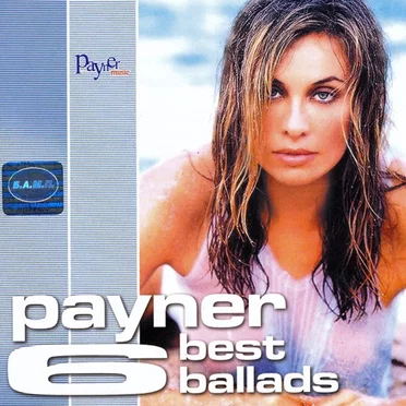 Payner Best Ballads 6 by Various Artists - album cover