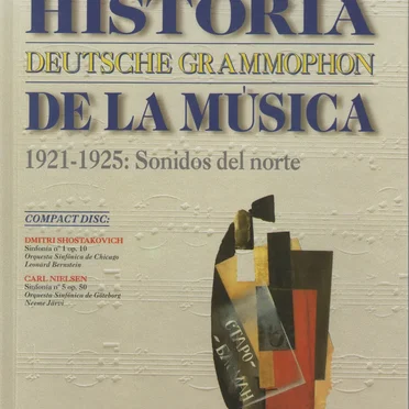 1921-1925: Sonidos del norte