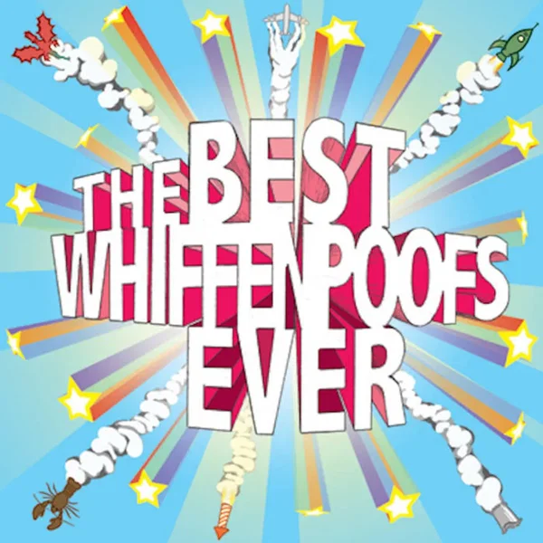 The Best Whiffenpoofs Ever!