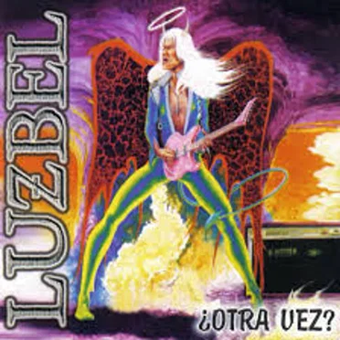 ¡¿Otra vez?! by Luzbel - album cover