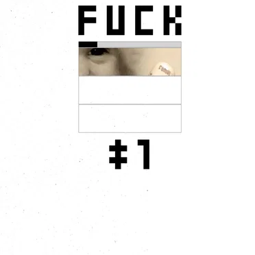 Fuck #1 by Fumuj - album cover