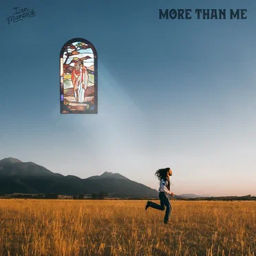 More Than Me by Ian Munsick - album cover