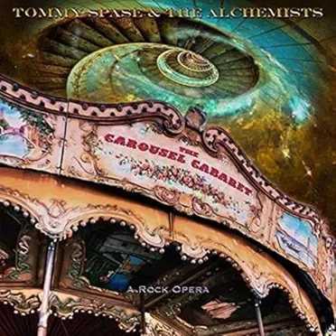The Carousel Cabaret by Tommy SpaSe & The Alchemists - album cover