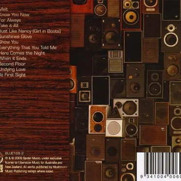 Rewind And Play by Dom Mariani - album cover