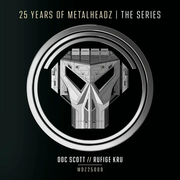 25 Years of Metalheadz - Part 9