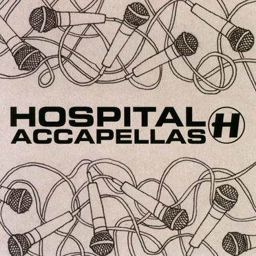 Hospital Accapellas by Various Artists - album cover