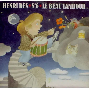 Henri Dès, Volume 6: Le Beau Tambour