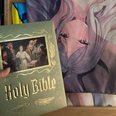 god is a loli (ノ´ з `)ノ