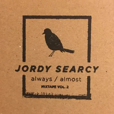 Almost / Always Mixtape Vol2 by Jordy Searcy - album cover
