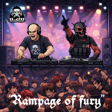 Rampage of Fury