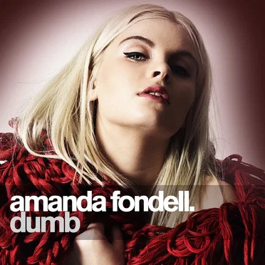Dumb by Amanda Fondell - album cover