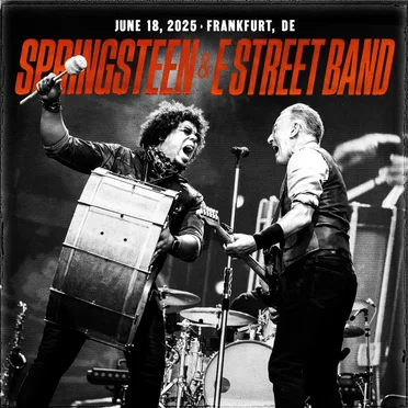 2025‐06‐18: Deutsche Bank Park, Frankfurt, Germany