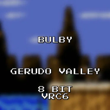 Gerudo Valley 8 Bit VRC6 (The Legend of Zelda: Ocarina of Time)