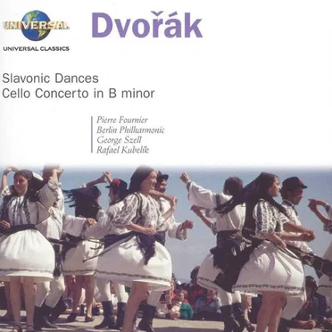 Slavonic Dances / Cello Concerto in B minor