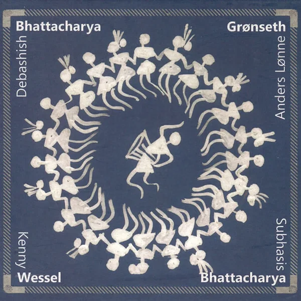 Debashish Bhattacharya, Anders Lønne Grønseth, Kenny Wessel, Subhashis Bhattacharya