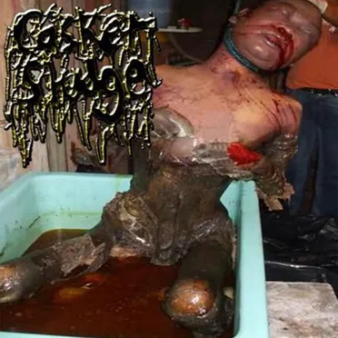 The Contents Within Permeate With Necrotic Reek