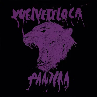 Pantera by Vuelveteloca - album cover