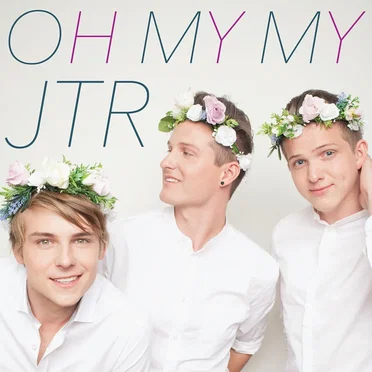 Oh My My by JTR - album cover
