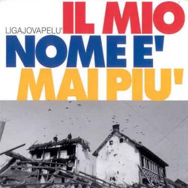 Il mio nome è mai più compilation by Various Artists - album cover