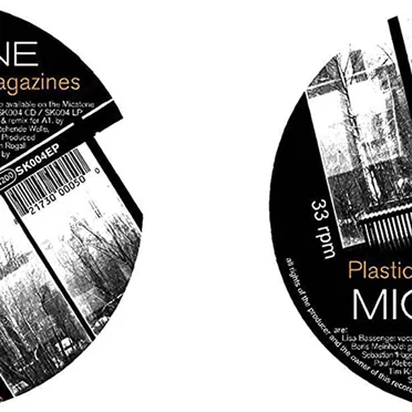 Plastic Bags and Magazines