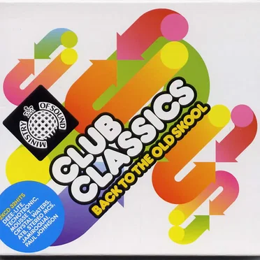 Club Classics Back to the Old Skool by Various Artists - album cover