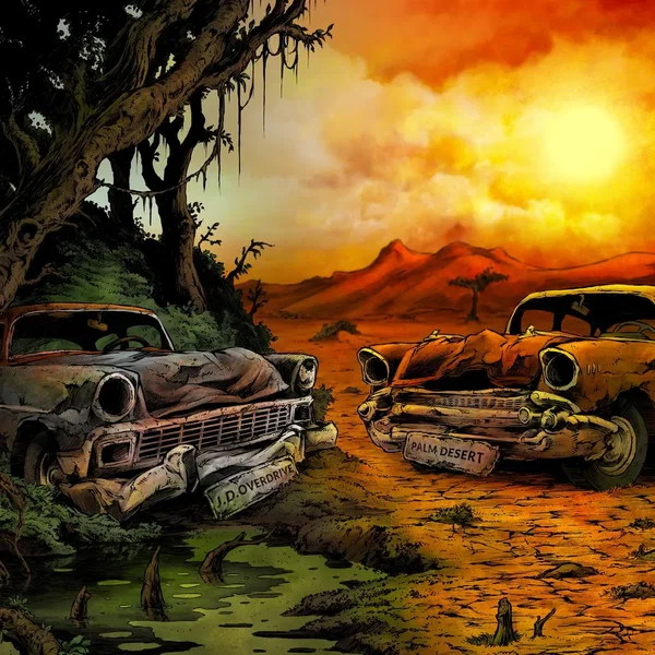 Rusted Into Oblivion
