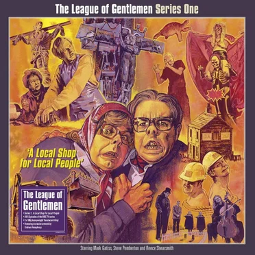 The League of Gentlemen, Series 1