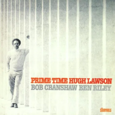 Prime Time by Hugh Lawson Trio - album cover
