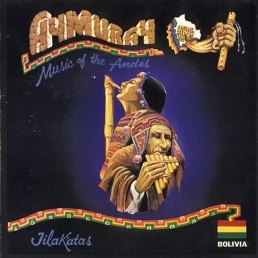 Jilakatas by Aymuray - album cover