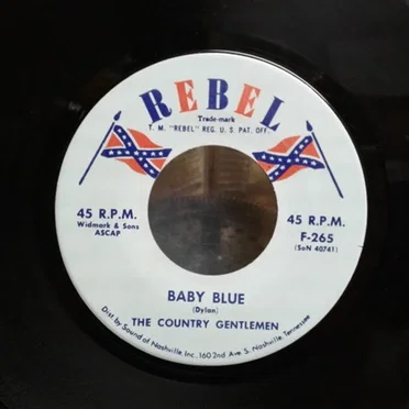 Baby Blue / Spanish Two Step