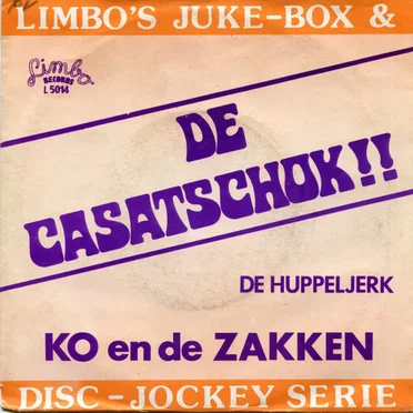 De Casatschok / De huppeljerk