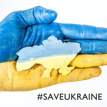 #SaveUkraine by Various Artists - album cover