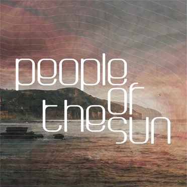 Last Song (Keep Burning) by People of the Sun - album cover