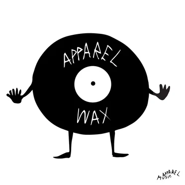 8 by Apparel Wax - album cover