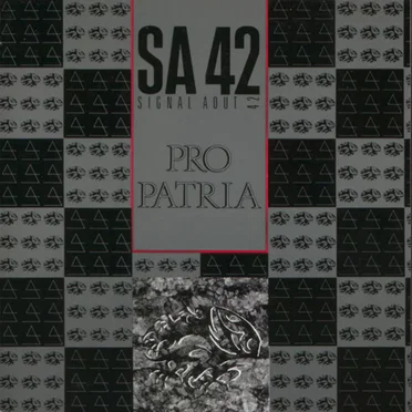 Pro Patria by Signal Aout 42 - album cover