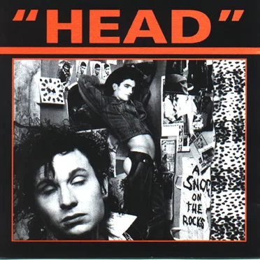 A Snog on the Rocks by Head - album cover