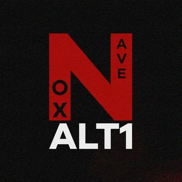 Alt1 by Nox Nave - album cover