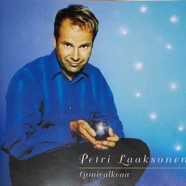 Lumivalkeaa by Petri Laaksonen - album cover