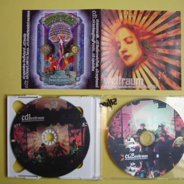 Live@Psychedelicnetworkfestival2010