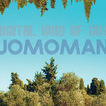 Digital Kind of Guy by Uomoman - album cover