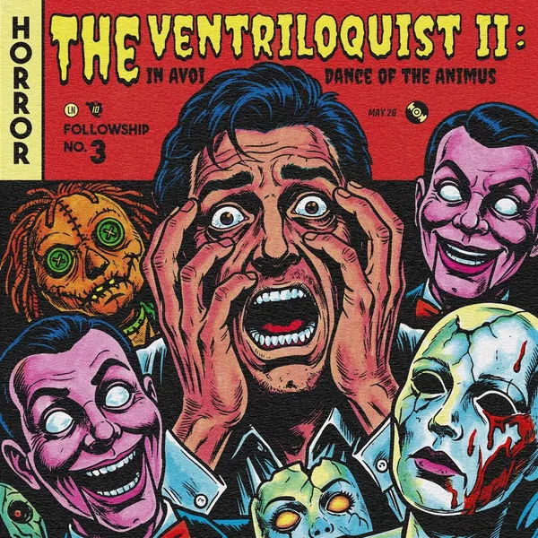 The Ventriloquist II: In Avoi.Dance of the Animus