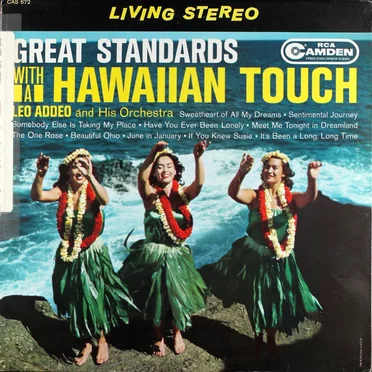 Great Standards With a Hawaiian Touch