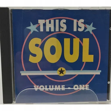 This is Soul, Volume One by Various Artists - album cover