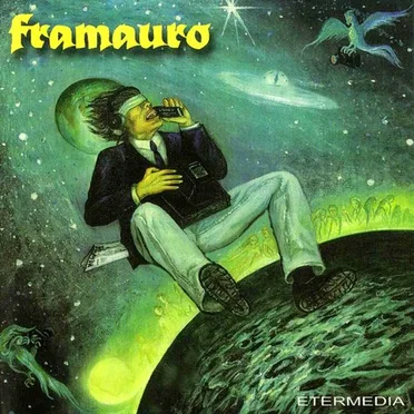 Etermedia by Framauro - album cover