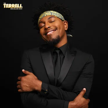 The Terrell One Million Show by Terrell Grice - album cover