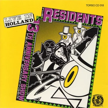 Live in Holland: 13th Anniversary Show