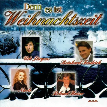 Denn es ist Weihnachtzeit by Various Artists - album cover