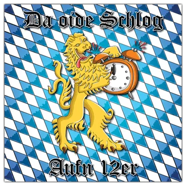 Aufn 12er by Da oide Schlog - album cover