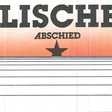 Abschied