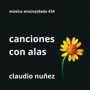 Canciones con alas